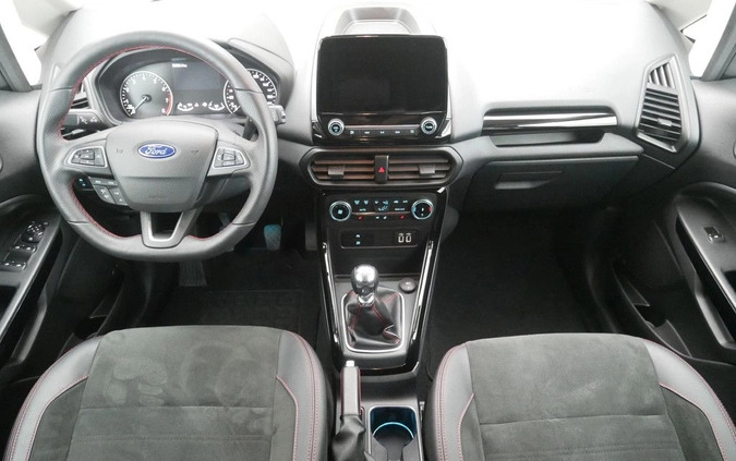Ford EcoSport cena 71899 przebieg: 56586, rok produkcji 2022 z Książ Wielkopolski małe 154